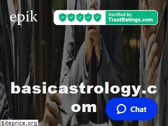 basicastrology.com