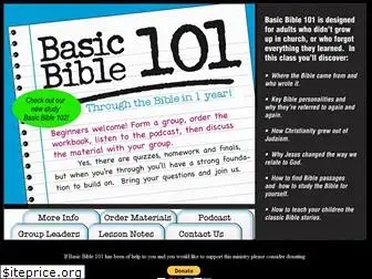 basicbible101.com