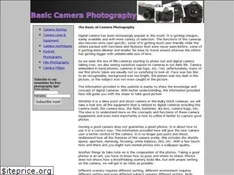 basiccameraphotography.com