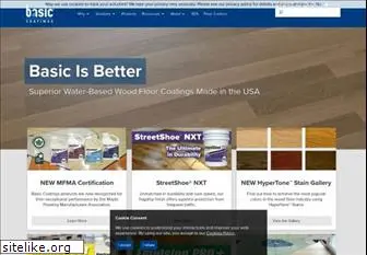 basiccoatings.com