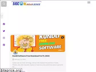 basiccomputerknowledge.in