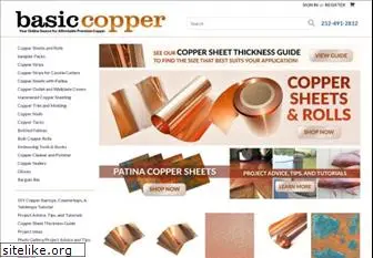 basiccopper.com