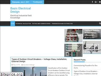 basicelectricaldesign.com