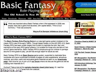 basicfantasy.org