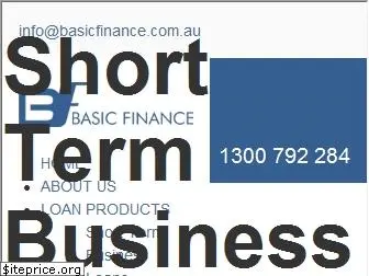 basicfinance.com.au