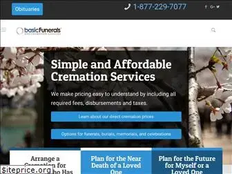 basicfunerals.ca