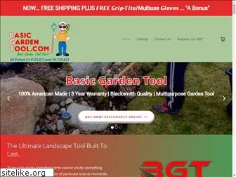 basicgardentool.com