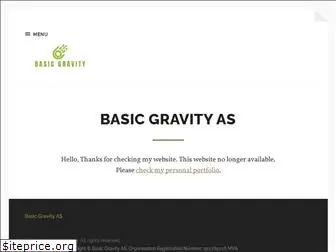 basicgravity.com