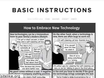 basicinstructions.net