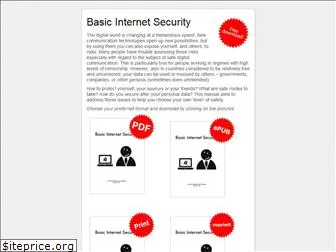 basicinternetsecurity.org