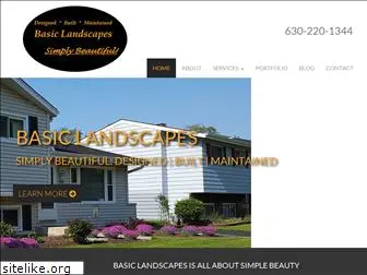 basiclandscapes.com