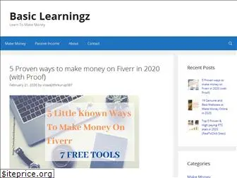 basiclearningz.com