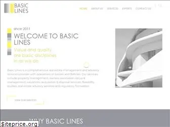basiclines.com