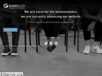 basicludo.com