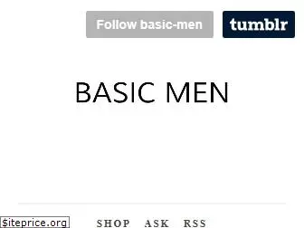 basicmen.com