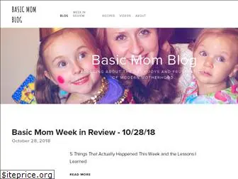 basicmomblog.com