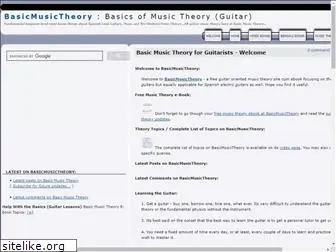 basicmusictheory.blogspot.com