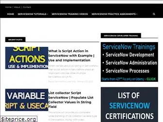 basicoservicenowlearning.in