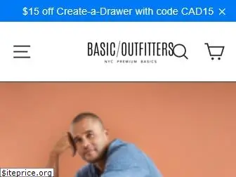 basicoutfitters.com
