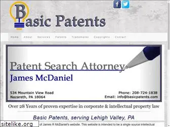 basicpatents.com