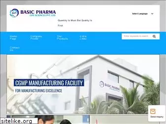 basicpharma.co.in