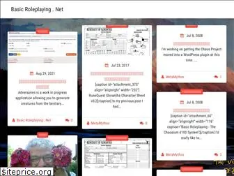 basicroleplaying.net