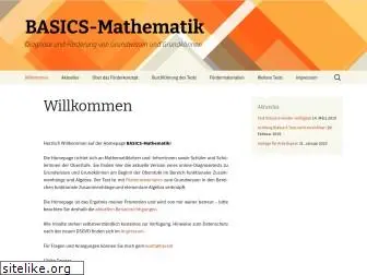 basics-mathematik.de