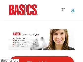 basics.com