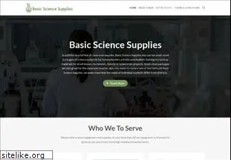 basicsciencesupplies.com