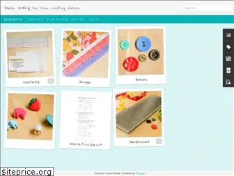 basicsewingtips.blogspot.com