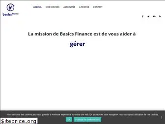 basicsfinance.com