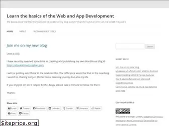 basicsofwebdevelopment.wordpress.com