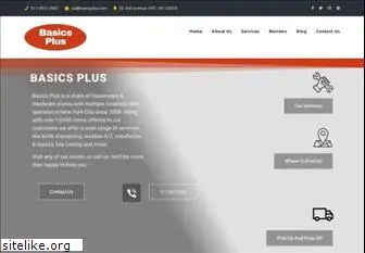 basicsplus.com