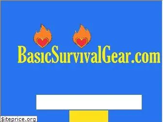 basicsurvivalgear.com