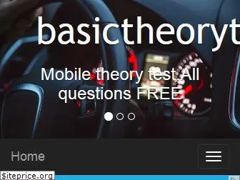 basictheorytestsg.com