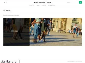 basictutorialcenter.com