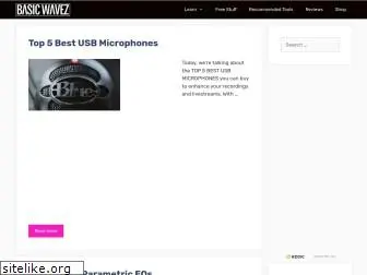 basicwavez.com