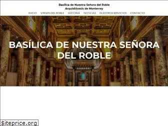 basilicadelroble.org