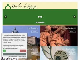 basilicadisuperga.com