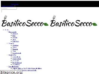 basilicosecco.com