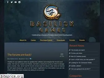 basiliskgames.com