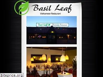 basilleaf.us