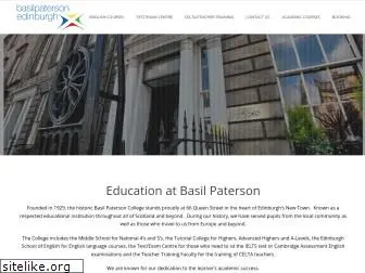 basilpaterson.co.uk