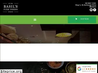 basilsfinefoods.com.au