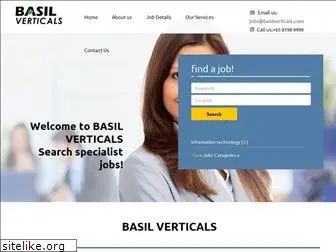 basilverticals.com