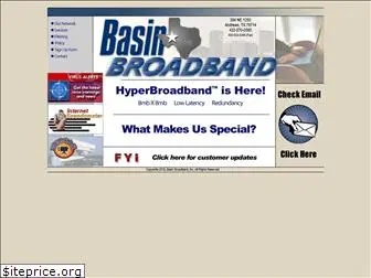 basinbroadband.com