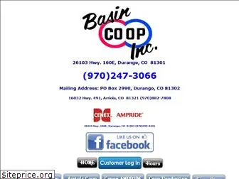 basincoop.com