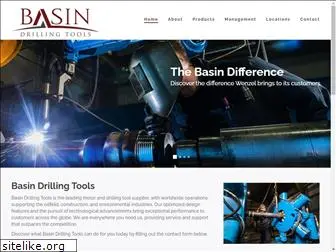 basindrillingtools.com