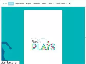 basinplays.org