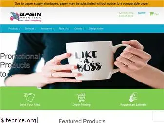 basinprinting.com